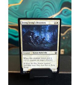 Jeong Jeong's Deserters  (TLA)