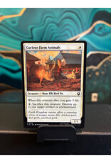 Curious Farm Animals  (TLA)