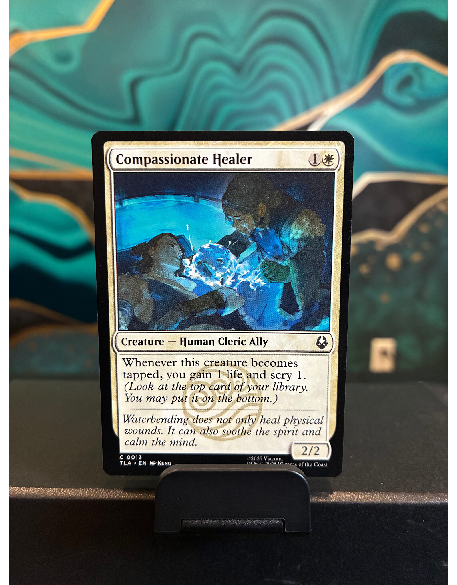 Compassionate Healer  (TLA)