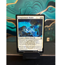 Compassionate Healer  (TLA)