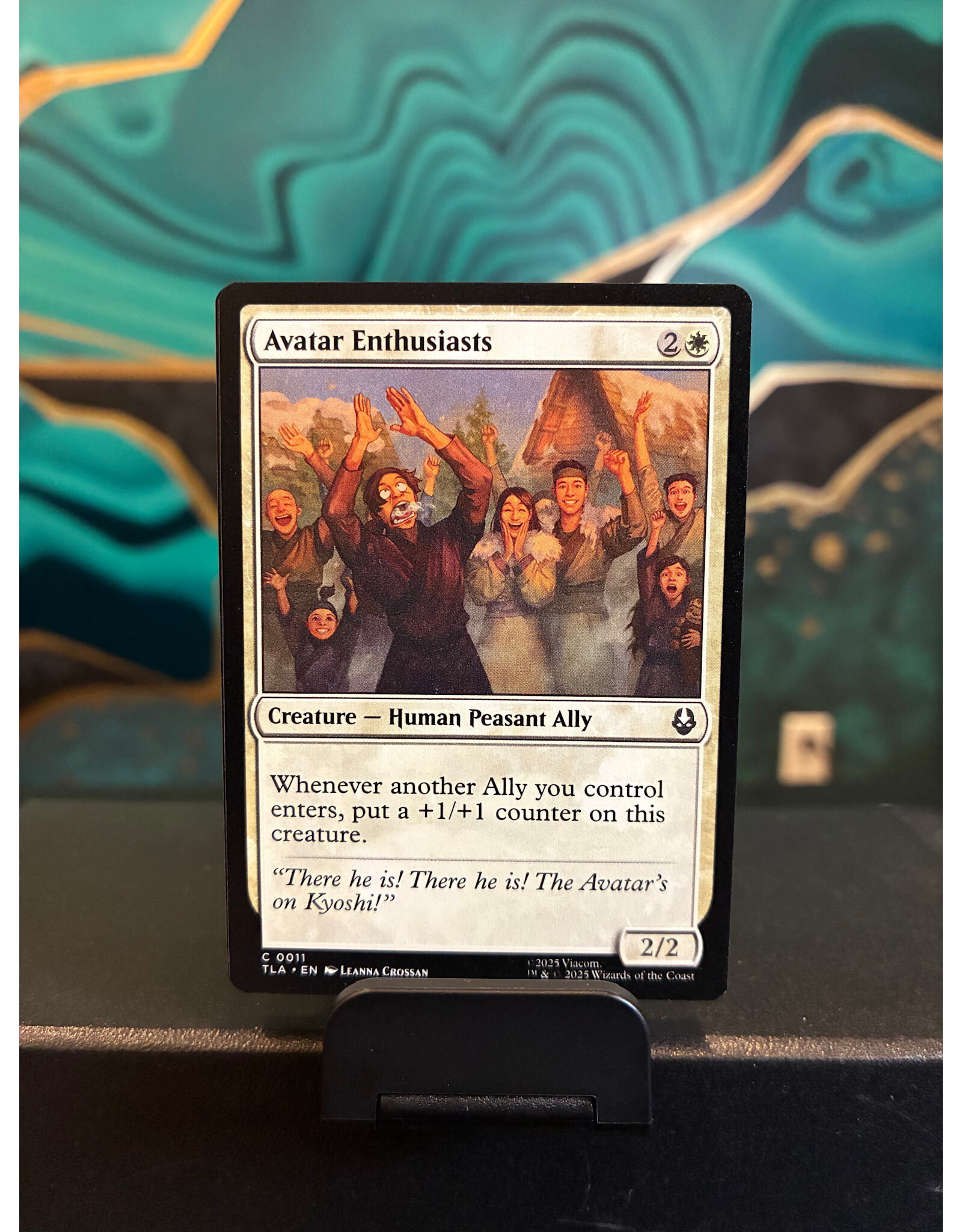 Avatar Enthusiasts  (TLA)