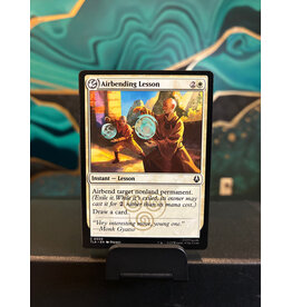 Airbending Lesson  (TLA)