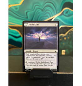 Zuko's Exile  (TLA)