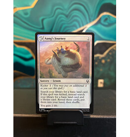 Aang's Journey  (TLA)