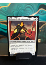Hakoda, Selfless Commander  (TLA)