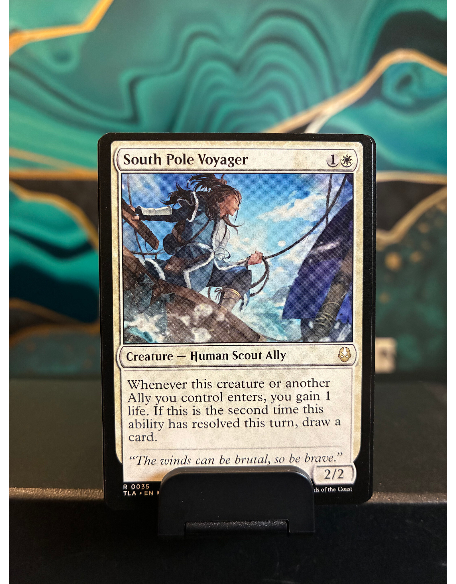 South Pole Voyager  (TLA)