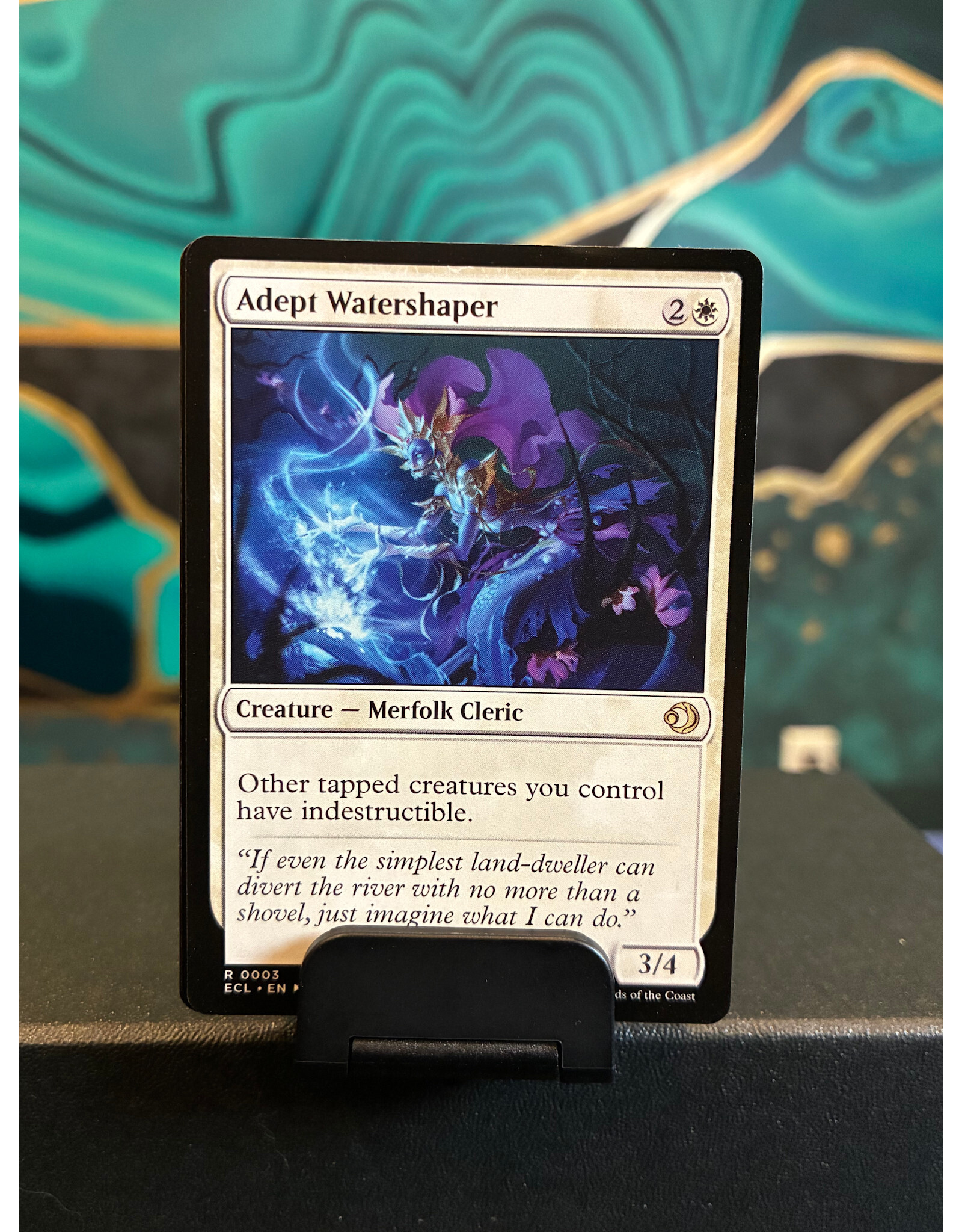 Adept Watershaper  (ECL)