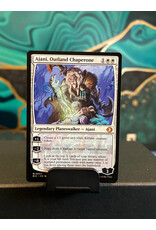 Ajani, Outland Chaperone  (ECL)