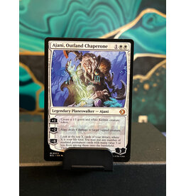 Ajani, Outland Chaperone  (ECL)