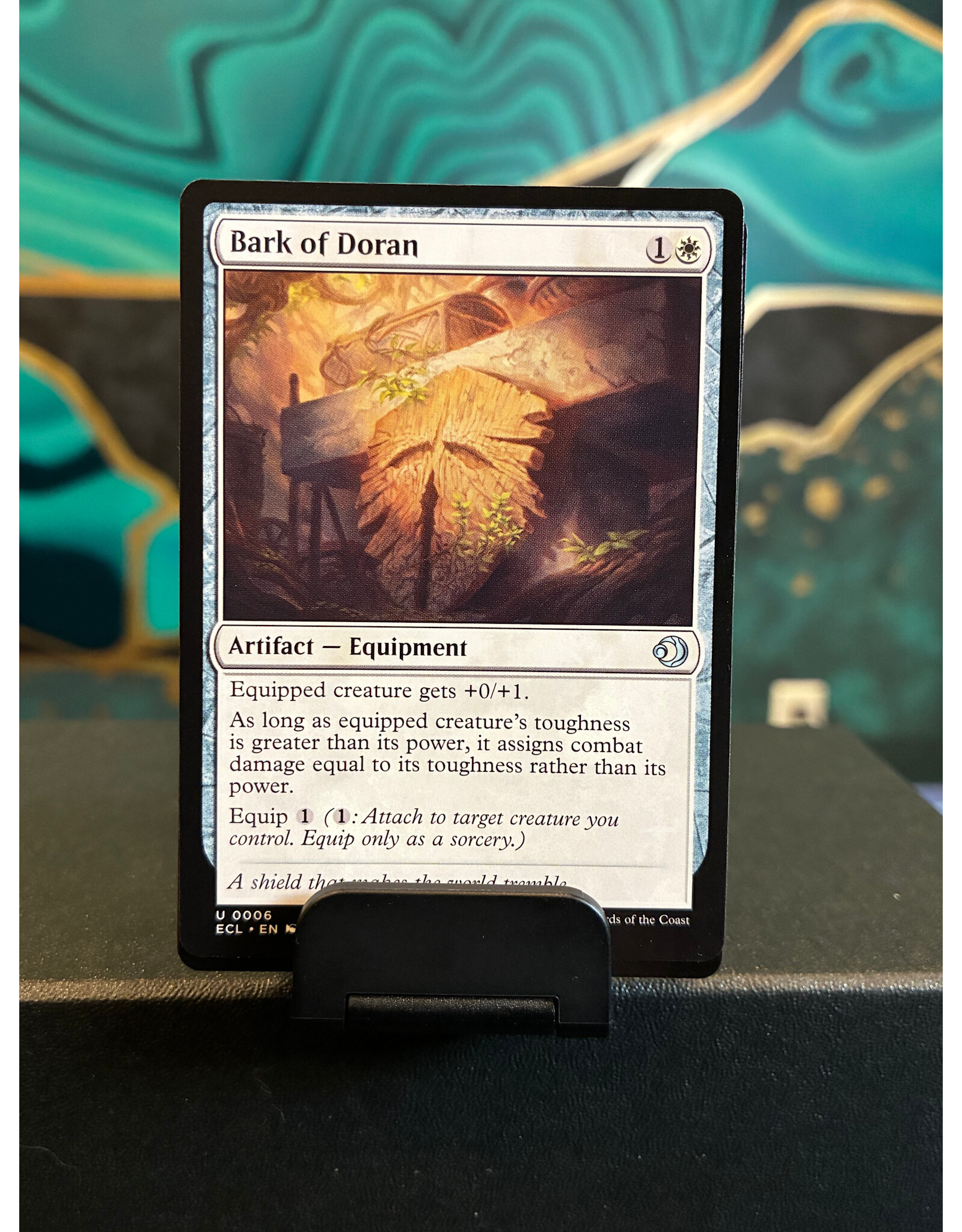 Bark of Doran  (ECL)