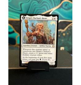 Brigid, Clachan's Heart // Brigid, Doun's Mind  (ECL)