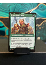 Brigid, Clachan's Heart // Brigid, Doun's Mind  (ECL)