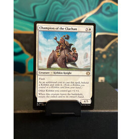 Champion of the Clachan  (ECL)