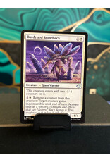 Burdened Stoneback  (ECL)