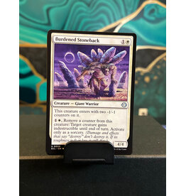 Burdened Stoneback  (ECL)