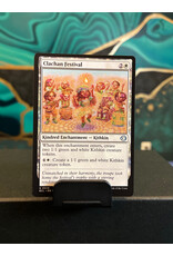 Clachan Festival  (ECL)