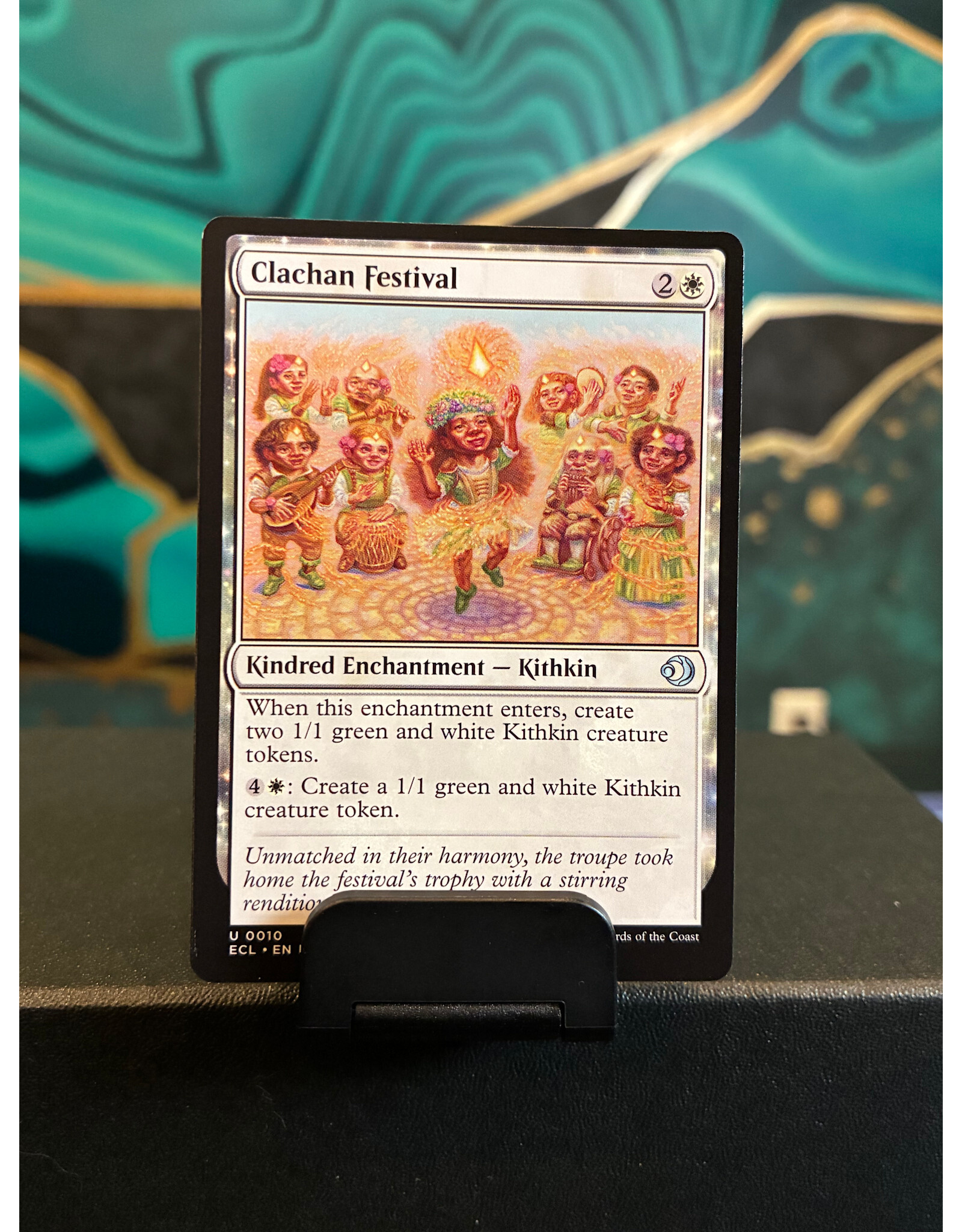 Clachan Festival  (ECL)