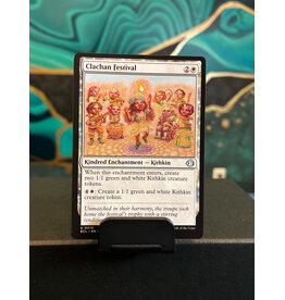 Clachan Festival  (ECL)