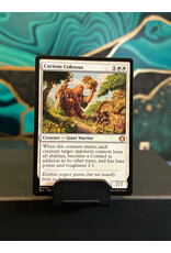 Curious Colossus  (ECL)