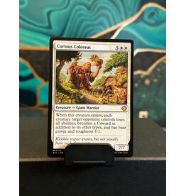 Curious Colossus  (ECL)
