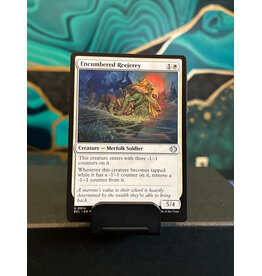 Encumbered Reejerey  (ECL)