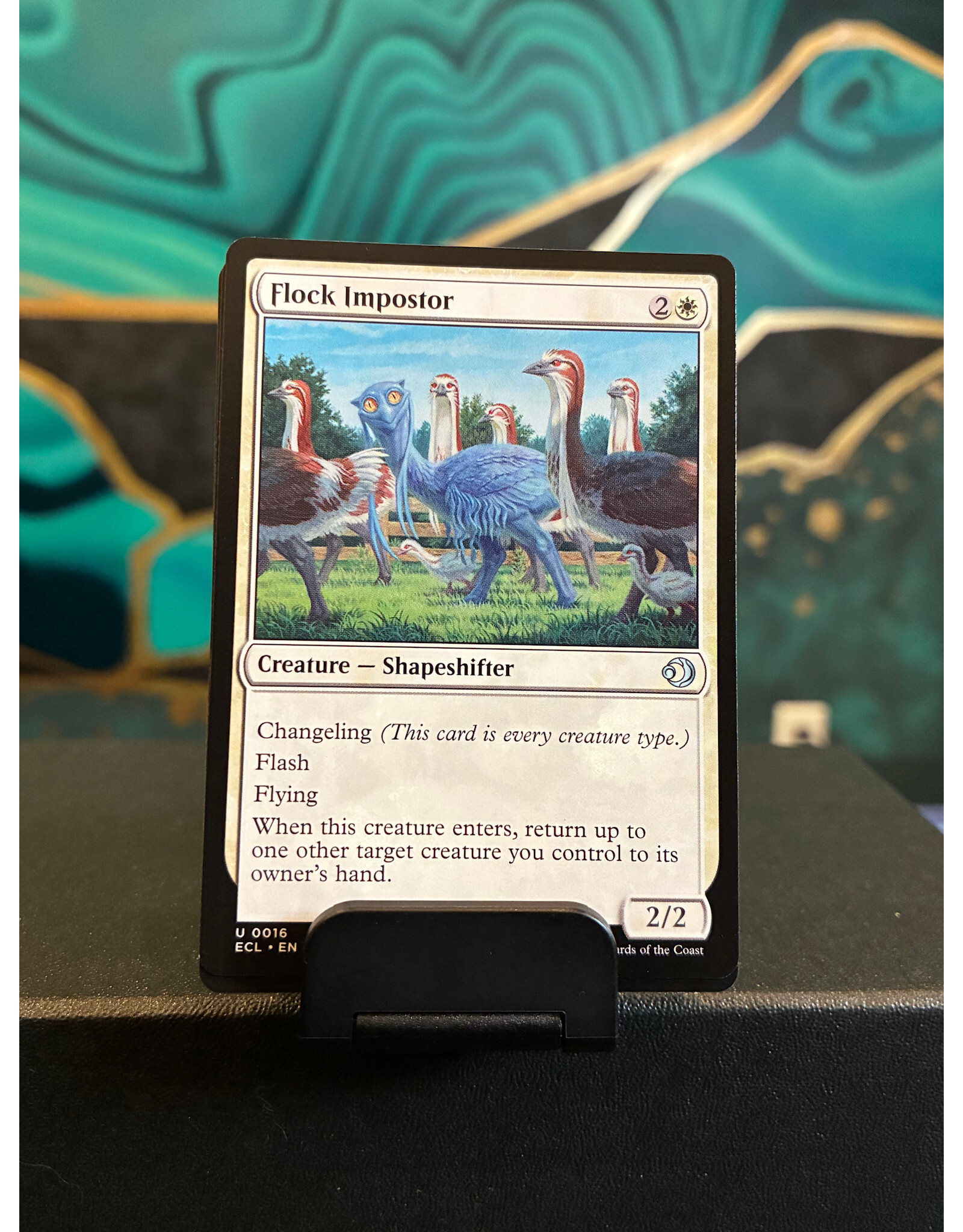 Flock Impostor  (ECL)