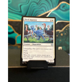 Flock Impostor  (ECL)