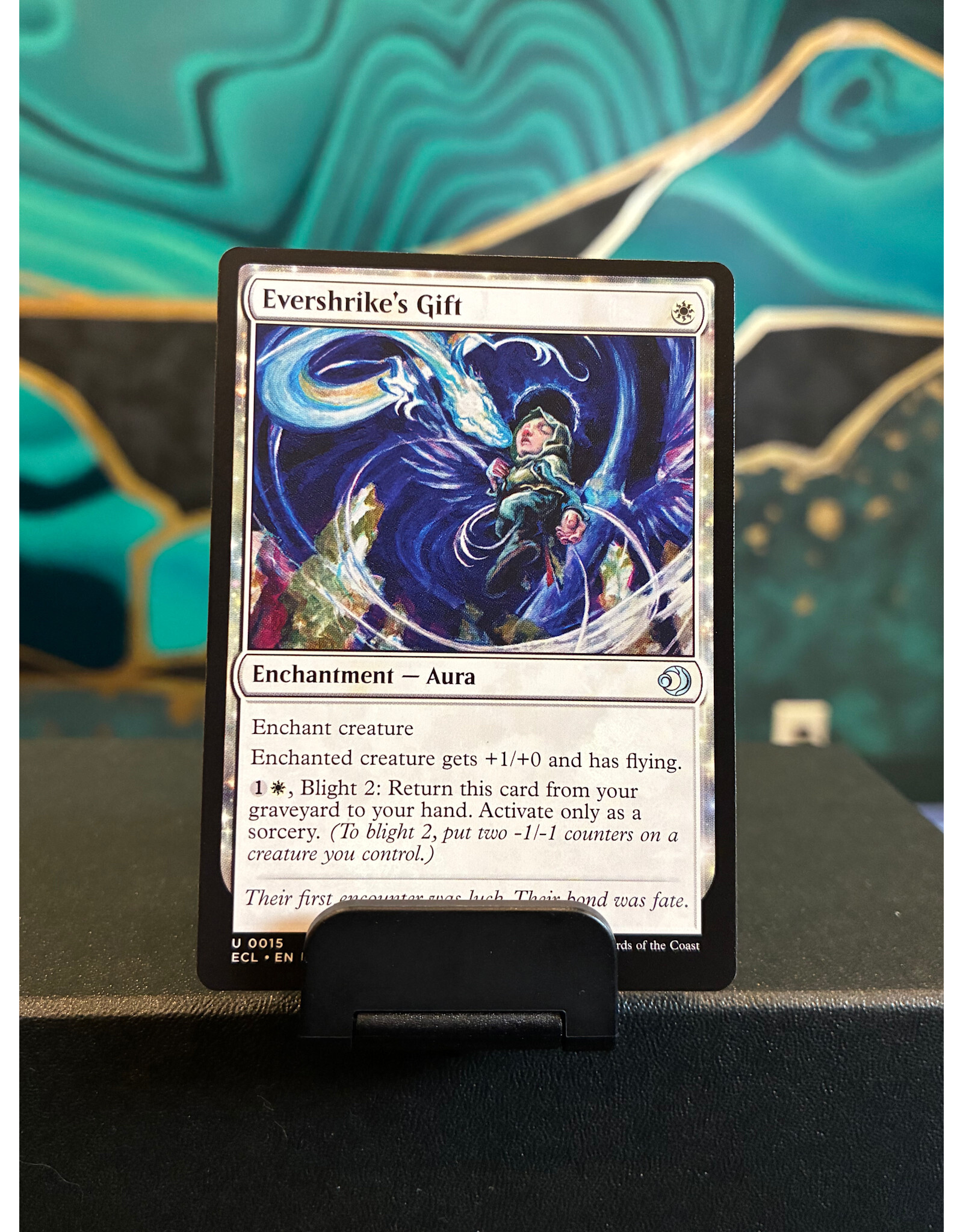 Evershrike's Gift  (ECL)