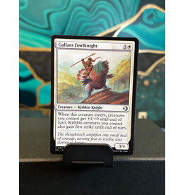 Gallant Fowlknight  (ECL)