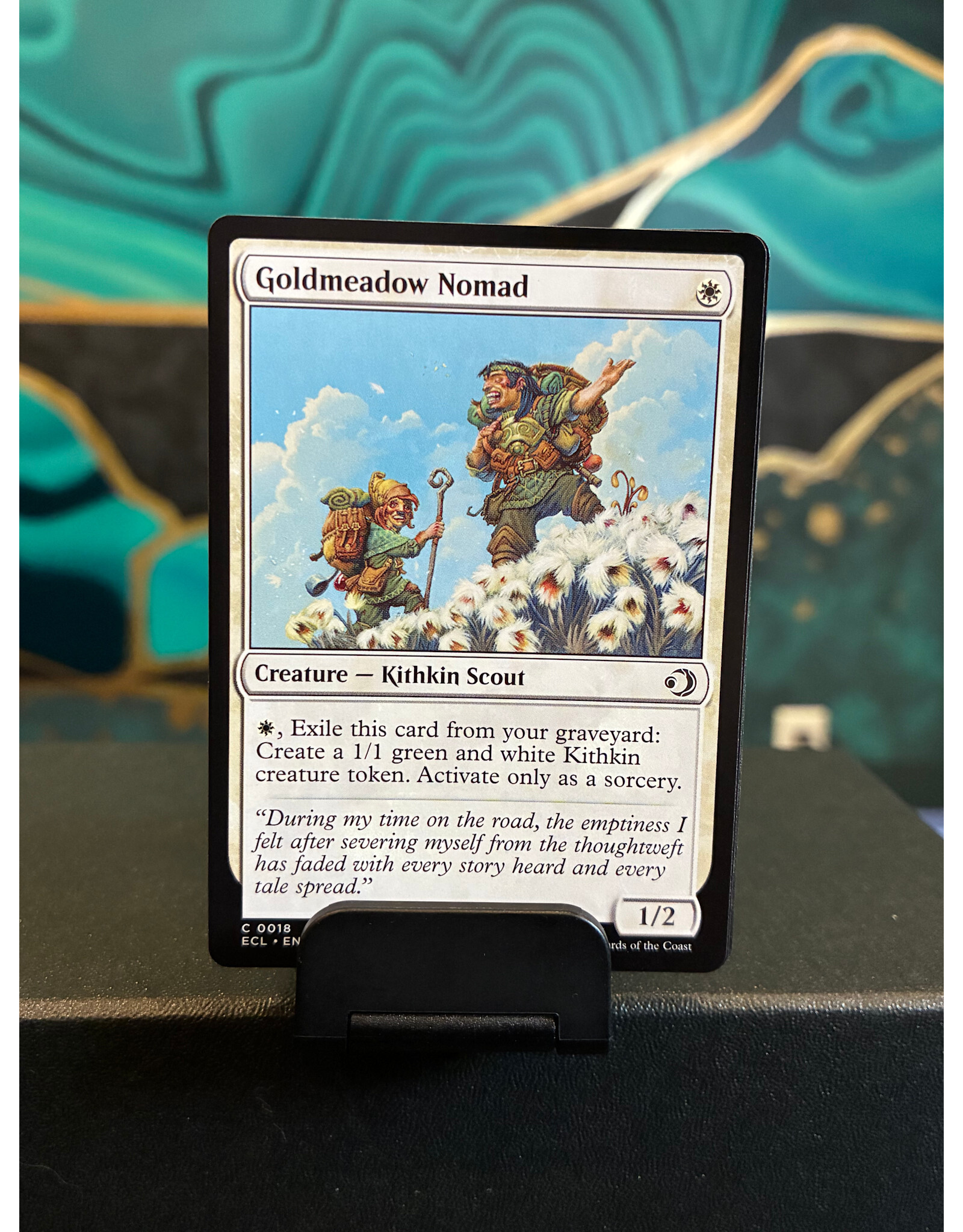 Goldmeadow Nomad  (ECL)