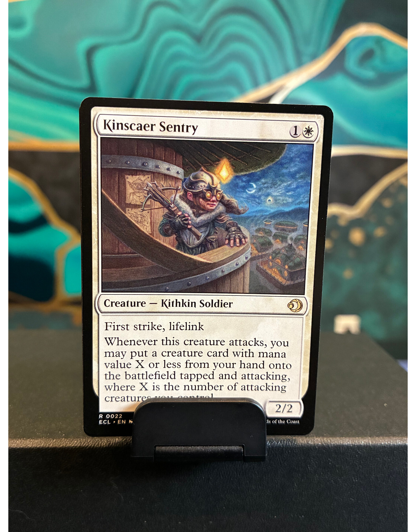 Kinscaer Sentry  (ECL)