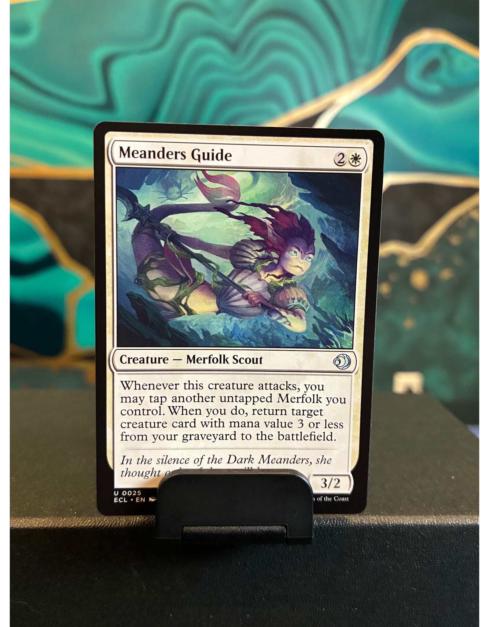 Meanders Guide  (ECL)