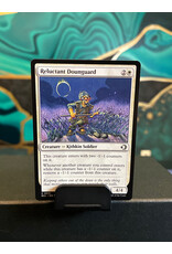 Reluctant Dounguard  (ECL)
