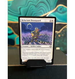 Reluctant Dounguard  (ECL)