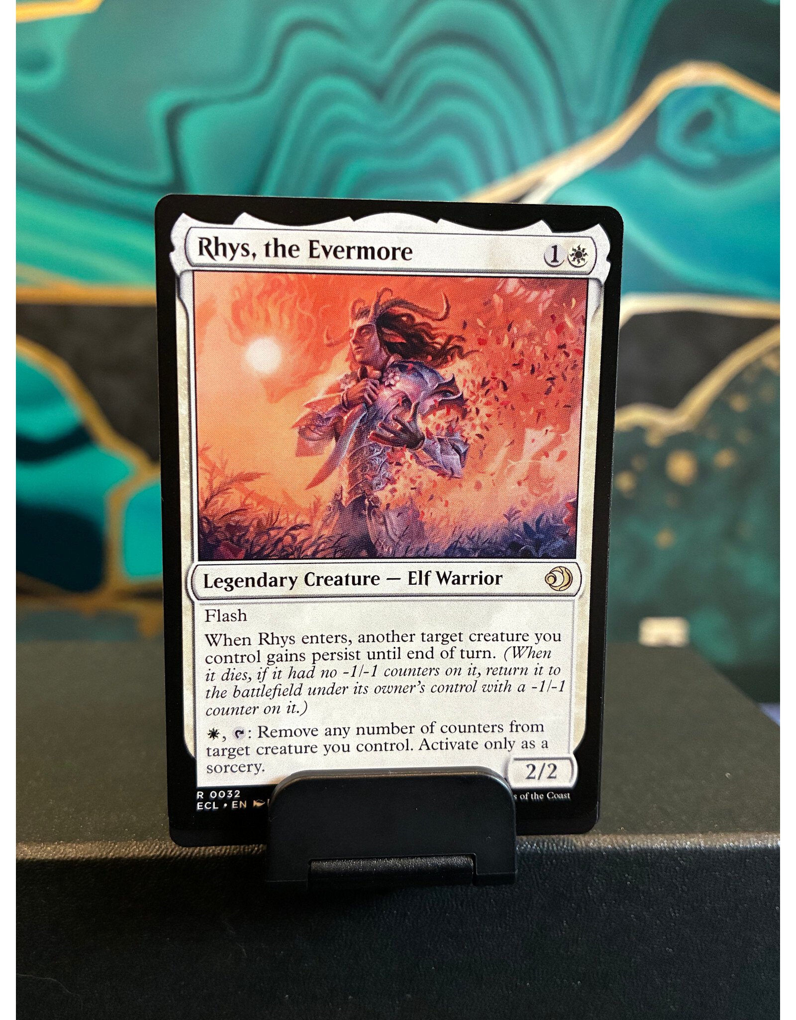 Rhys, the Evermore  (ECL)