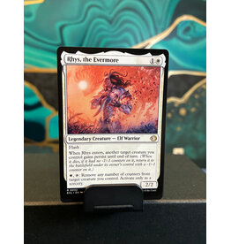 Rhys, the Evermore  (ECL)