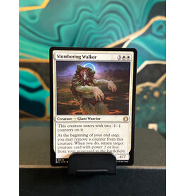 Slumbering Walker  (ECL)