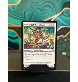 Sun-Dappled Celebrant  (ECL)