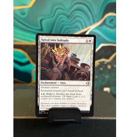 Spiral into Solitude  (ECL)