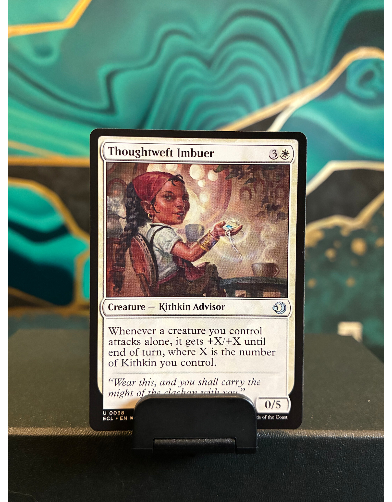 Thoughtweft Imbuer  (ECL)