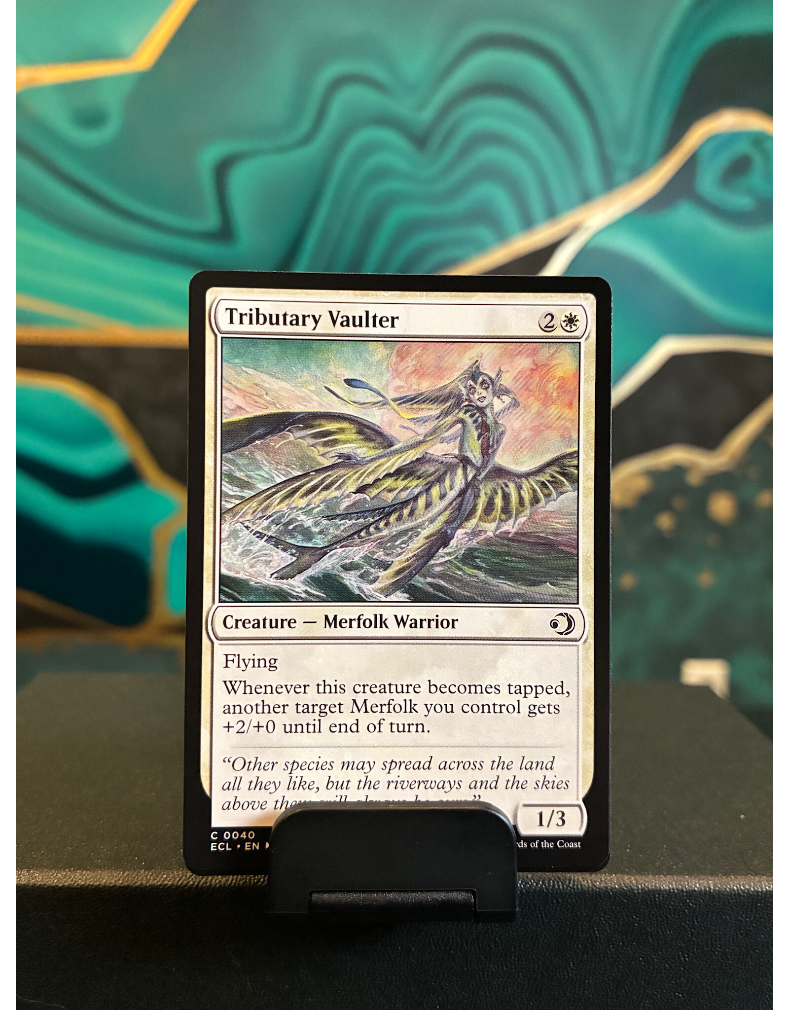 Tributary Vaulter  (ECL)