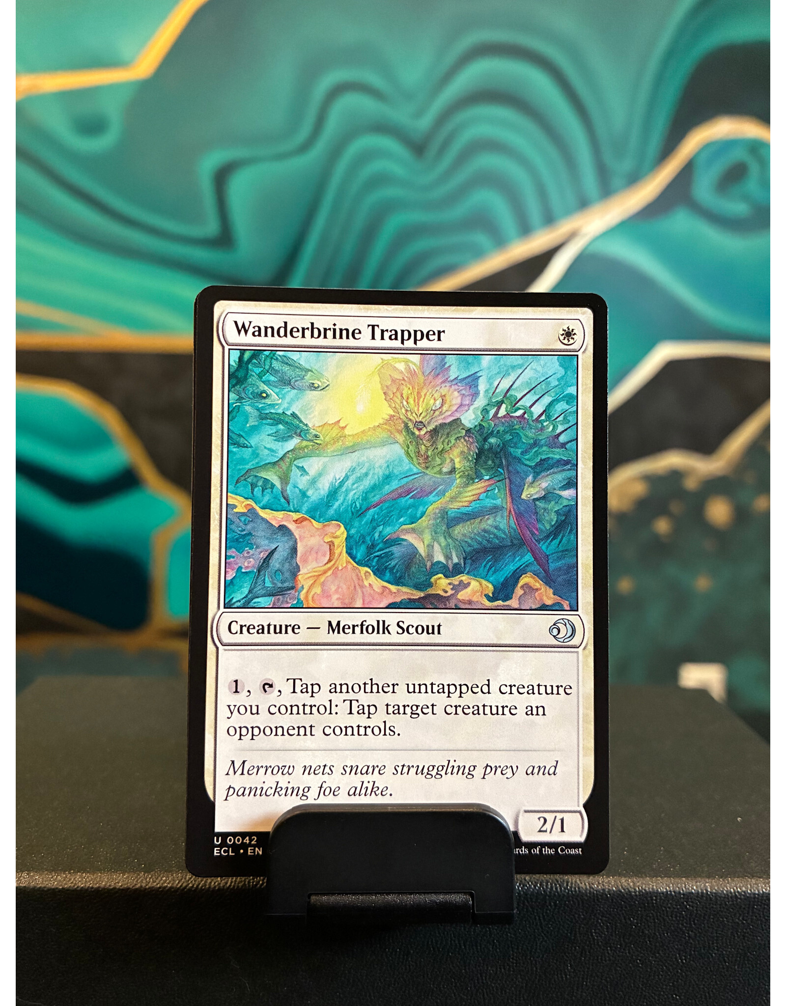 Wanderbrine Trapper  (ECL)