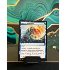 Aquitect's Defenses  (ECL)