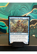 Champions of the Shoal  (ECL)