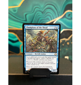 Champions of the Shoal  (ECL)