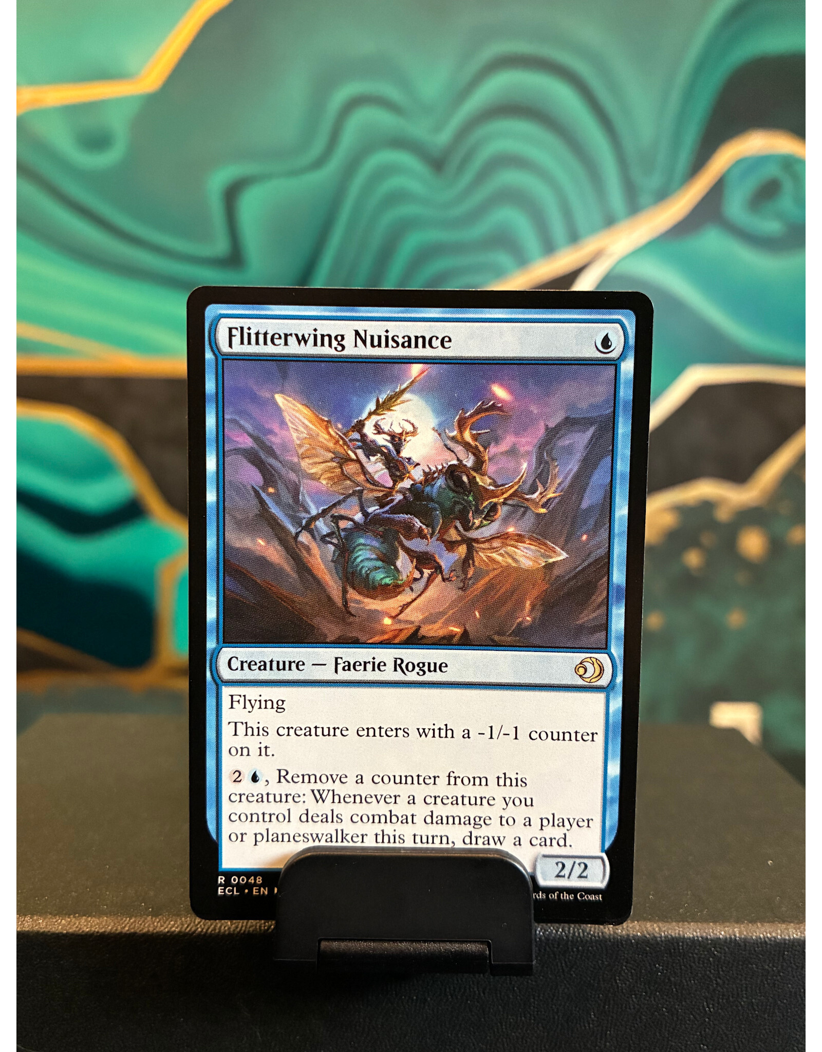 Flitterwing Nuisance  (ECL)