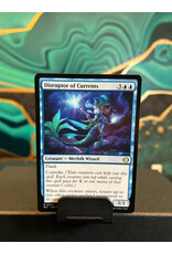 Disruptor of Currents  (ECL)