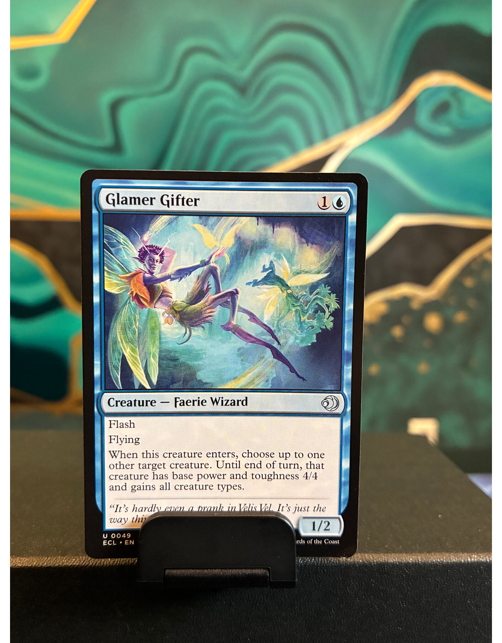 Glamer Gifter  (ECL)