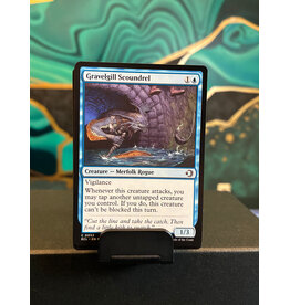 Gravelgill Scoundrel  (ECL)