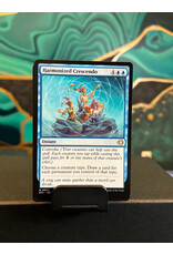 Harmonized Crescendo  (ECL)